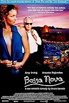 Amy Irving and Antônio Fagundes in Bossa Nova (2000)