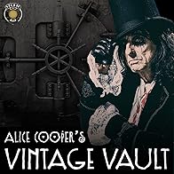 Primary photo for Alice Cooper's Vintage Vault Podcast