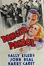 Harry Carey, John Beal, Sally Eilers, Bud Geary, and George Magrill in Danger Patrol (1937)