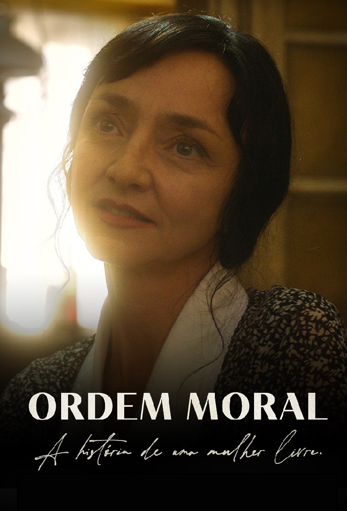 Maria de Medeiros in Ordem Moral (2021)