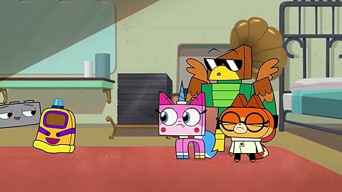 UNIKITTY: Safety First