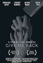 Give Me Back (2021)