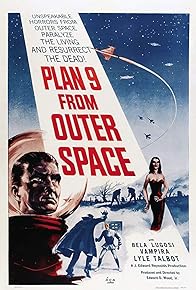 Primary photo for Plan 9 from Outer Space