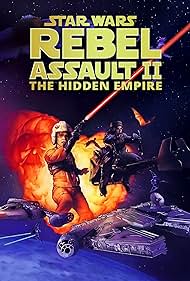 Star Wars: Rebel Assault II - the Hidden Empire (1995)