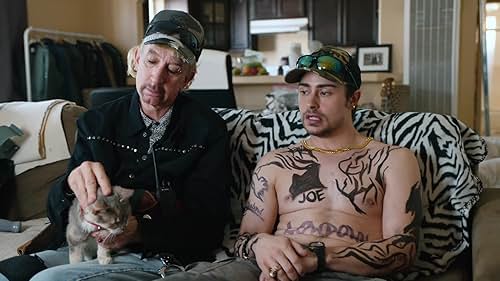 Censored, All Audiences; Trailer #1 - TD - An outrageous biopic of Joe Exotic that morphs into a tragic behind-the-scenes biopic of Any Dick clawing for his first Emmy.