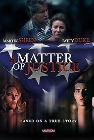 Martin Sheen and Patty Duke in A Matter of Justice (1993)