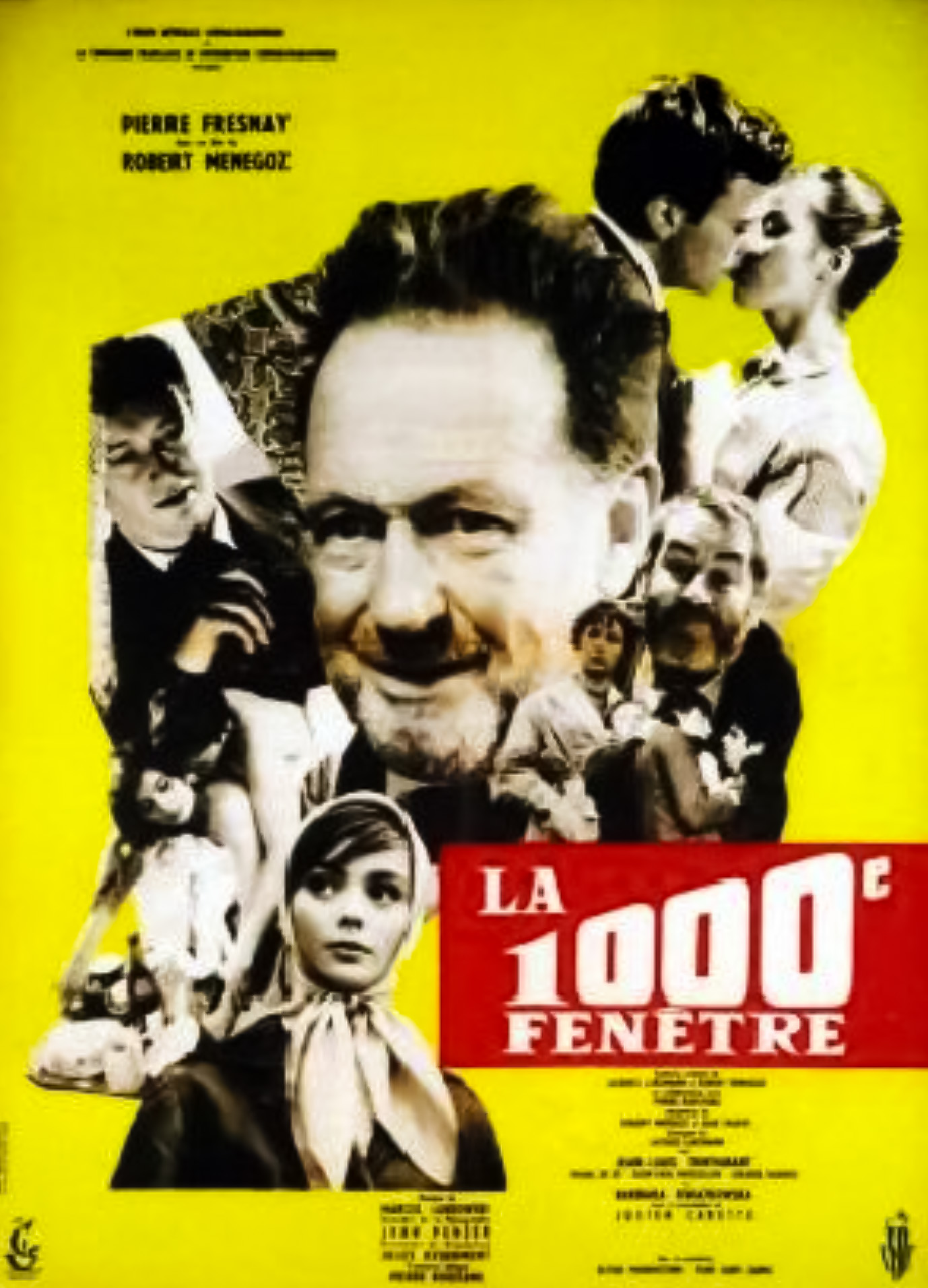 La 1000eme fenêtre (1960)