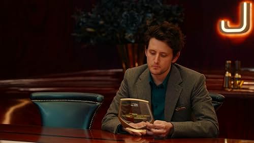 Zach Woods in Avenue 5 (2020)