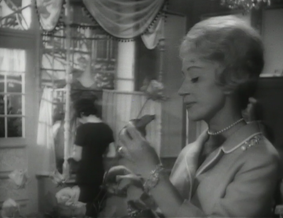 Gertrud Fridh in Halsduken (1962)