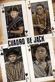 Keempee De Leon, Smokey Manaloto, Niño Muhlach, and Dennis Padilla in Cuadro de Jack (1994)