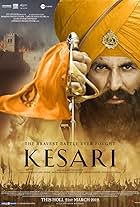 Akshay Kumar in Kesari (2019)