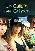 Sarah Riesz, Albert Feil, Sophia Lindner, and Emma-Lynn Mainzer in Ein Callgirl für Geister (2020)