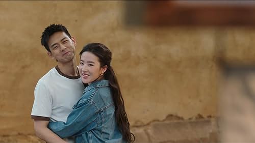 Liu Yifei and Xian Li in Episode #1.34 (2023)