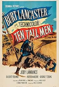 Ten Tall Men (1951)