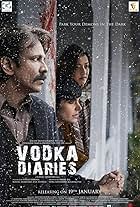 Raima Sen, Mandira Bedi, and Kay Kay Menon in Vodka Diaries (2018)