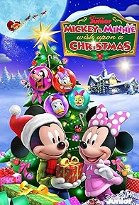 Primary photo for Mickey and Minnie Wish Upon a Christmas