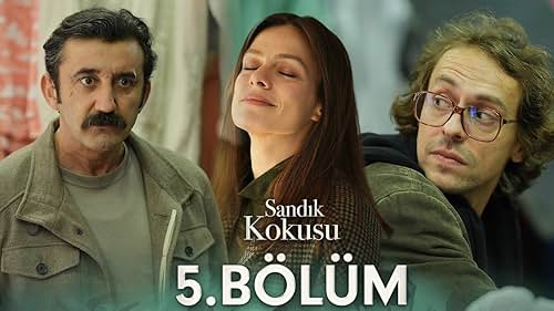 Necip Memili, Özge Özpirinçci, and Metin Akdülger in Episode #1.5 (2024)