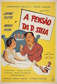 A Pensão de D. Estela (1956)