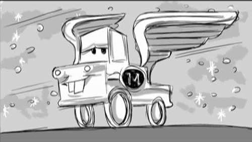 Cars Toons: Mater's Tall Tales