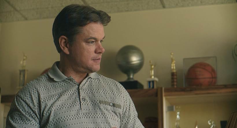 Matt Damon in Air (2023)