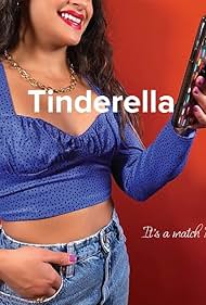 Priya Pappu in Tinderella (2021)