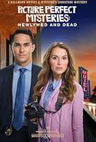 Alexa PenaVega and Carlos PenaVega in Picture Perfect Mysteries: Newlywed and Dead (2019)