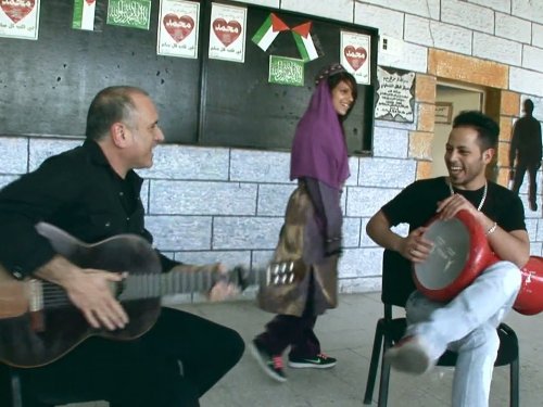 David Broza in Israel/Palestine: Home (2013)