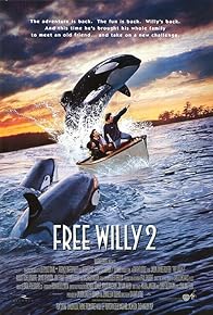 Primary photo for Free Willy 2: The Adventure Home