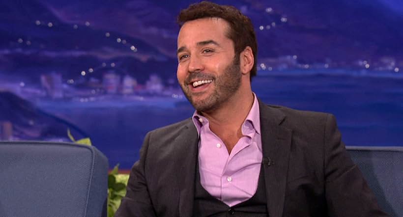 Jeremy Piven in Conan (2010)