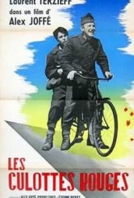 Les culottes rouges (1962)