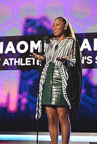 Primary photo for Naomi Osaka