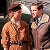 Honeysuckle Weeks and Julian Ovenden in Foyle's War (2002)