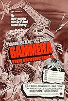 Gammera the Invincible (1966)