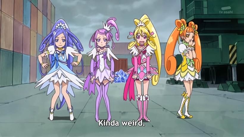 DokiDoki! PreCure (2013)