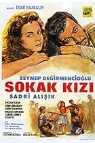 Sokak Kizi (1966) Poster