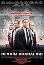 Taner Birsel, Selçuk Yöntem, Halit Ergenç, and Vahide Perçin in Devrim Arabalari (2008)