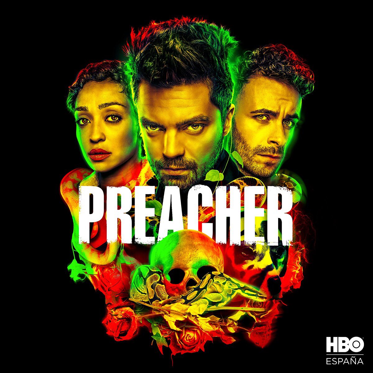 Preacher (2016)