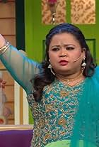 Bharti Singh in The Kapil Sharma Show (2016)