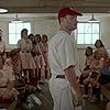 Geena Davis, Tom Hanks, Madonna, Lori Petty, Rosie O'Donnell, Megan Cavanagh, Renée Coleman, Ann Cusack, Robin Knight, Patti Pelton, Connie Pounds-Taylor, Anne Ramsay, Tracy Reiner, Justin Scheller, Bitty Schram, Kelli Simpkins, Freddie Simpson, and Neezer Tarleton in A League of Their Own (1992)