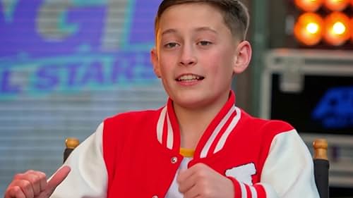 America's Got Talent: All-Stars: 13-Year-Old Singing Ventriloquist Jamie Leahey