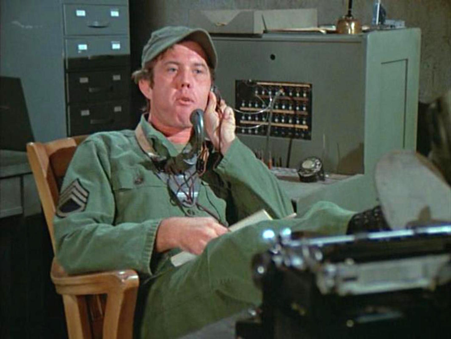 Dennis Fimple in M*A*S*H (1972)