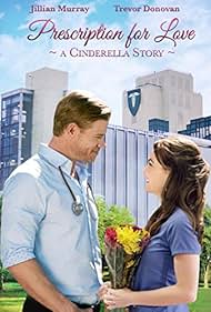 Jillian Murray and Trevor Donovan in Prescription for Love (2019)