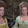 Rosalind Ayres and Sherrie Hewson in The Slipper and the Rose: The Story of Cinderella (1976)