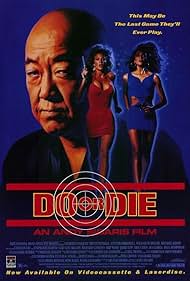 Pat Morita, Dona Speir, and Roberta Vasquez in Do or Die (1991)