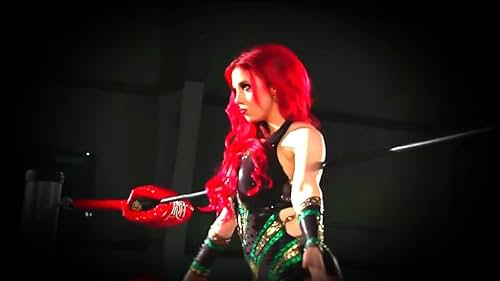 TAELER HENDRIX TITANTRON 2017