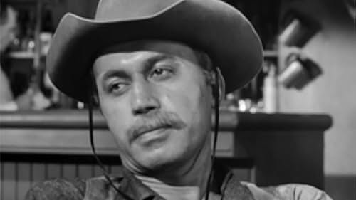 Michael Ansara in The Westerner (1960)