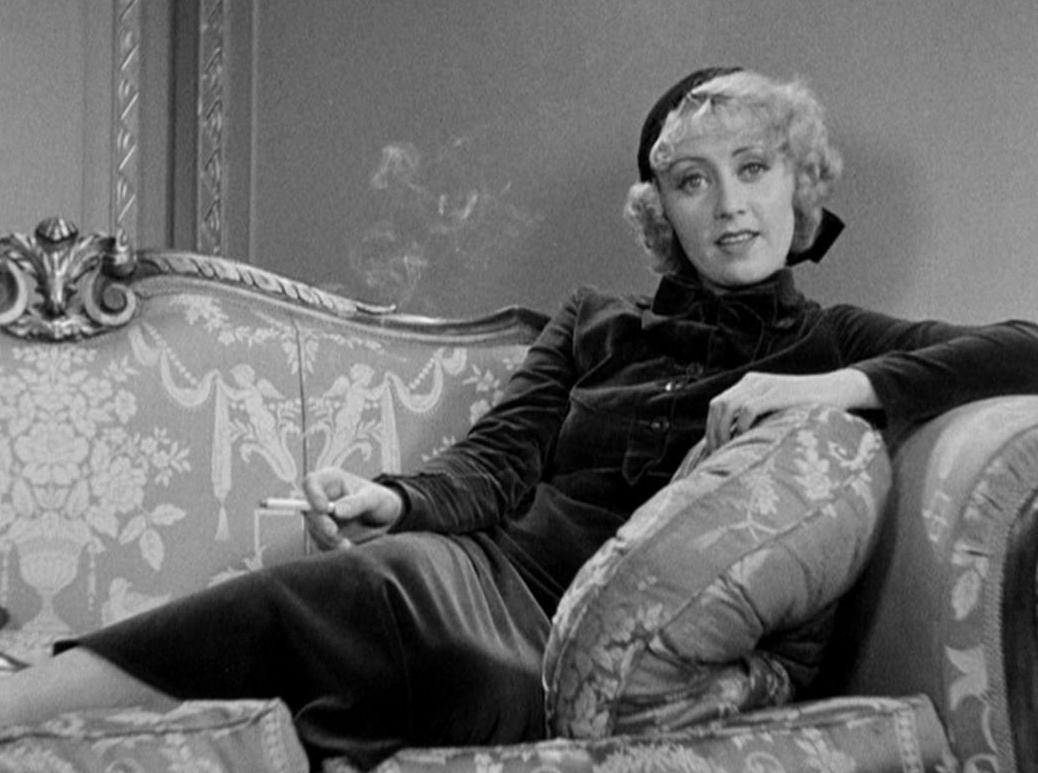 Joan Blondell in Blondie Johnson (1933)