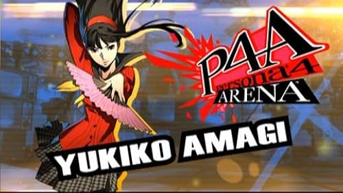 Persona 4: Arena (VG)