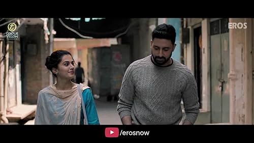 Manmarziyaan trailer