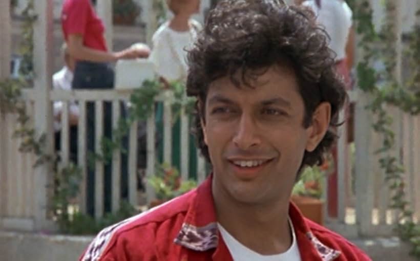 Jeff Goldblum in Transylvania 6-5000 (1985)